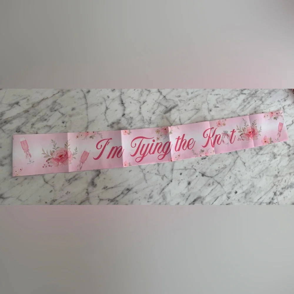 Bridal Shower Bundle - Pink Bow